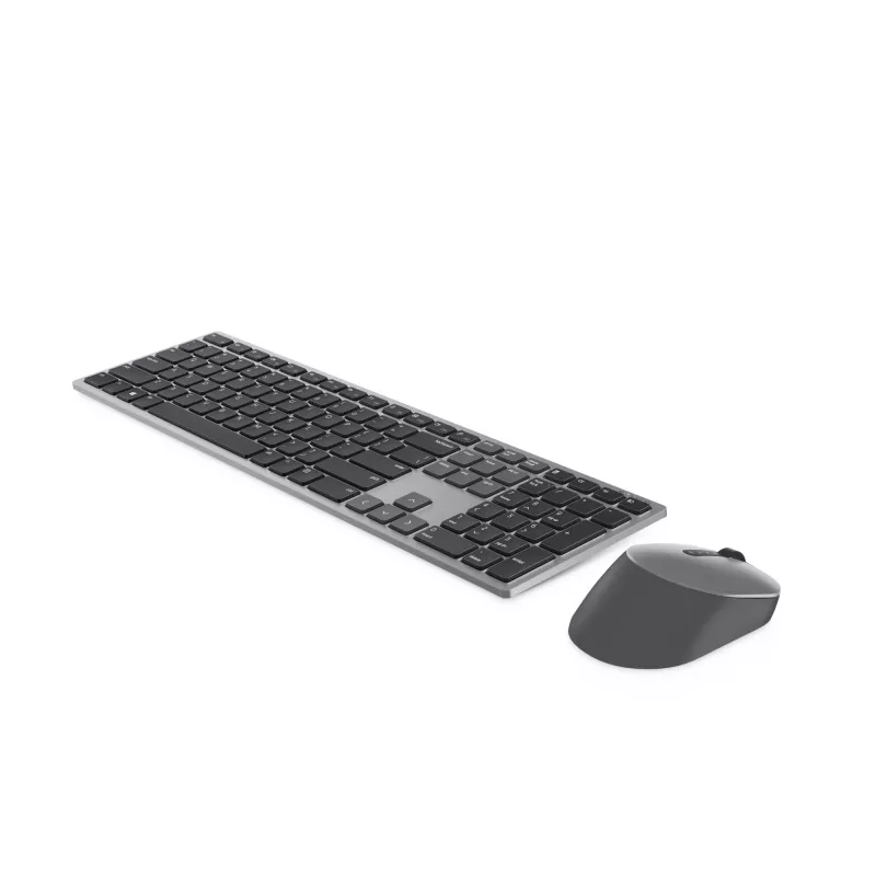DELL Pro Plus Teclado y ratón - KM7321W - Belga (AZERTY)
