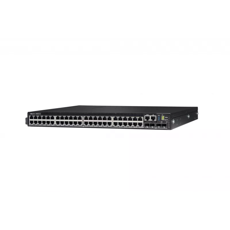 DELL N-Series N3248TE-ON Managed L2/L3 Gigabit Ethernet (10/100/1000) Negro