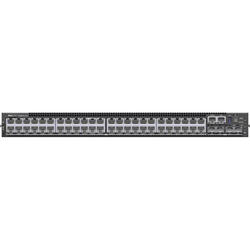DELL N-Series N3248TE-ON Managed L2/L3 Gigabit Ethernet (10/100/1000) Negro