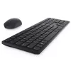 DELL Pro Teclado y ratón - KM5221W - Pan-Nórdico (QWERTY) - Negro