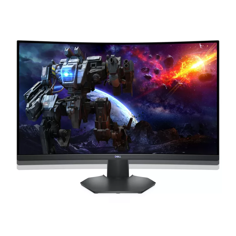 DELL S Series S3222DGM Monitor de ordenador 80 cm (31,5 inch) 2560 x 1440 píxeles Wide Quad HD LCD Negro