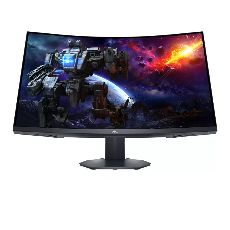 DELL S Series S3222DGM Monitor de ordenador 80 cm (31,5 inch) 2560 x 1440 píxeles Wide Quad HD LCD Negro