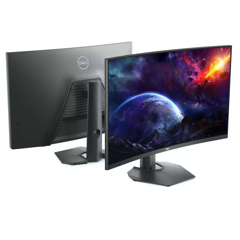 DELL S Series S3222DGM Monitor de ordenador 80 cm (31,5 inch) 2560 x 1440 píxeles Wide Quad HD LCD Negro