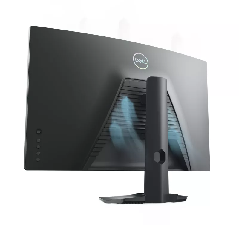 DELL S Series S3222DGM Monitor de ordenador 80 cm (31,5 inch) 2560 x 1440 píxeles Wide Quad HD LCD Negro