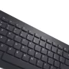 DELL KM3322W Teclado ratón incluido Oficina RF Wireless AZERTY Belga Negro