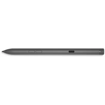 DELL Pro Premium Active Pen - PN7522W, Portátil, Dell, Negro, Latitude 9520 2-in-1, Latitude 9510 2-in-1, Latitude 9430 2in1, Latitude 9420 2-in-1, Latitude..., 960 h, 45 mAh