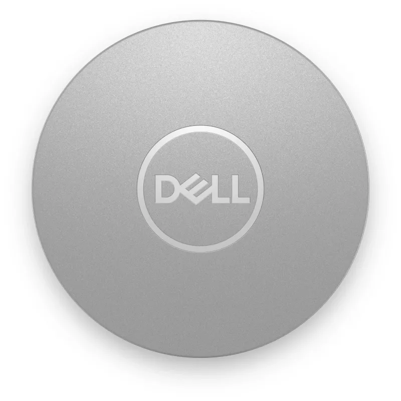 DELL Adaptador multipuerto USB-C 6 en 1 – DA305, Con cable, USB 3.2 Gen 2 (3.1 Gen 2) Type-C, 10,100,1000 Mbit/s, Plata, 3840 x 2160 píxeles, Dell