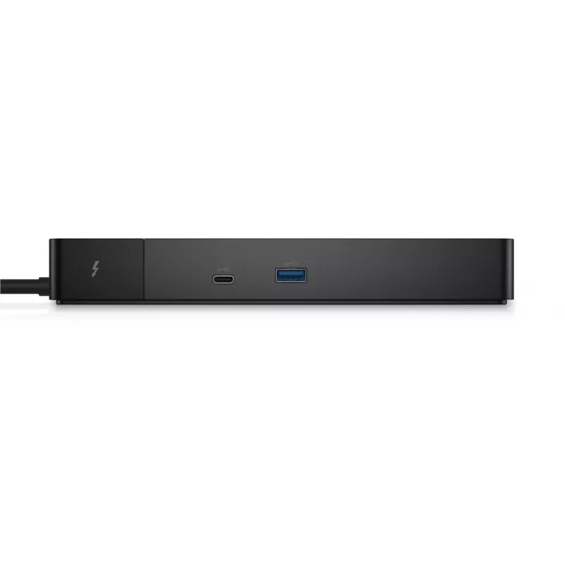 DELL Thunderbolt™ Dock – WD22TB4, Docking, Thunderbolt, 10,100,1000 Mbit/s, Negro, 5120 x 2880 píxeles, DC