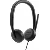 DELL Pro auricular con cable - WH3024, con cable, llamadas/música, 20 - 20000 Hz, 110 g, auricular, negro