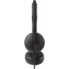 DELL Pro auricular con cable - WH3024, con cable, llamadas/música, 20 - 20000 Hz, 110 g, auricular, negro