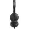 DELL Pro auricular con cable - WH3024, con cable, llamadas/música, 20 - 20000 Hz, 110 g, auricular, negro