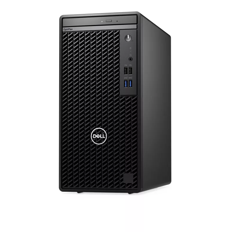 DELL OptiPlex 7010 Intel® Core™ i5 i5-13500 8 GB DDR4-SDRAM 256 GB SSD Windows 11 Pro torre PC negro