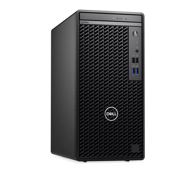 DELL OptiPlex 7010 Intel® Core™ i5 i5-13500 8 GB DDR4-SDRAM 256 GB SSD Windows 11 Pro torre PC negro