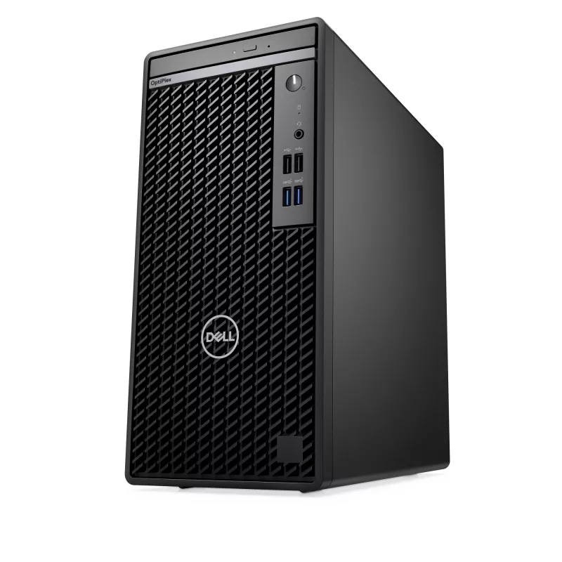 DELL OptiPlex 7010 Intel® Core™ i5 i5-13500 8 GB DDR4-SDRAM 256 GB SSD Windows 11 Pro torre PC negro