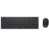 DELL Pro teclado y ratón compactos silenciosos - KM555 - pan-nórdico (QWERTY)