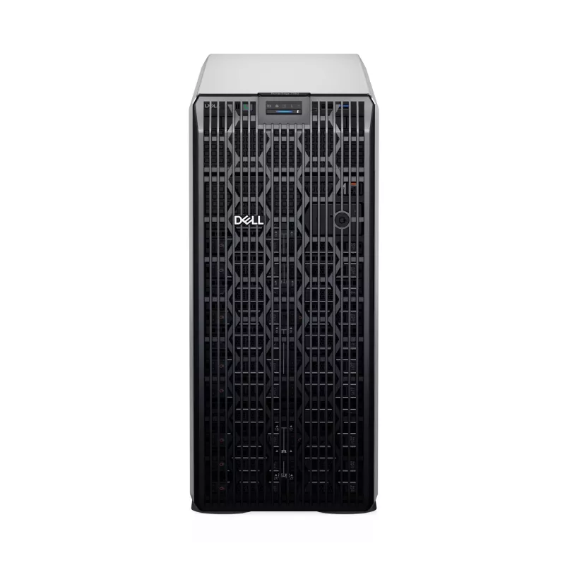 DELL PowerEdge T560 servidor 480 GB torre (4.5U) Intel Xeon Silver 4410Y 2 GHz 32 GB DDR5-SDRAM 1100 W