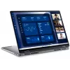 DELL Latitude 9450 2 en 1 Intel Core Ultra 7 165U híbrido (2 en 1) 35,6 cm (14 inch) pantalla táctil Quad HD+ 16 GB LPDDR5x-SDRAM 512 GB SSD Wi-Fi 7 (802.11be) Windows 11 Pro belga gris