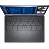 DELL Latitude 9450 2 en 1 Intel Core Ultra 7 165U híbrido (2 en 1) 35,6 cm (14 inch) pantalla táctil Quad HD+ 16 GB LPDDR5x-SDRAM 512 GB SSD Wi-Fi 7 (802.11be) Windows 11 Pro belga gris