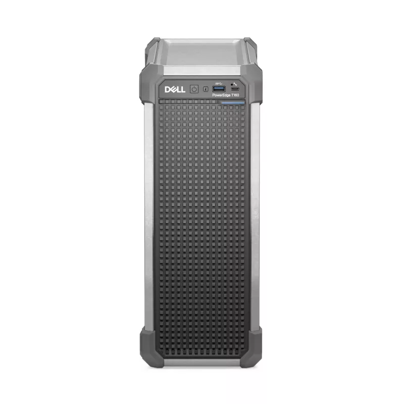DELL PowerEdge T160 servidor 2 TB torre (3U) Intel Xeon E E-2414 2,6 GHz 16 GB DDR5-SDRAM 300 W