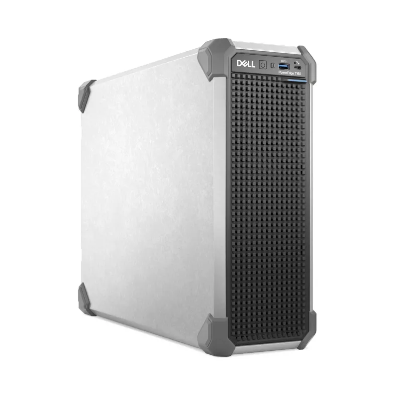 DELL PowerEdge T160 servidor 2 TB torre (3U) Intel Xeon E E-2414 2,6 GHz 16 GB DDR5-SDRAM 300 W