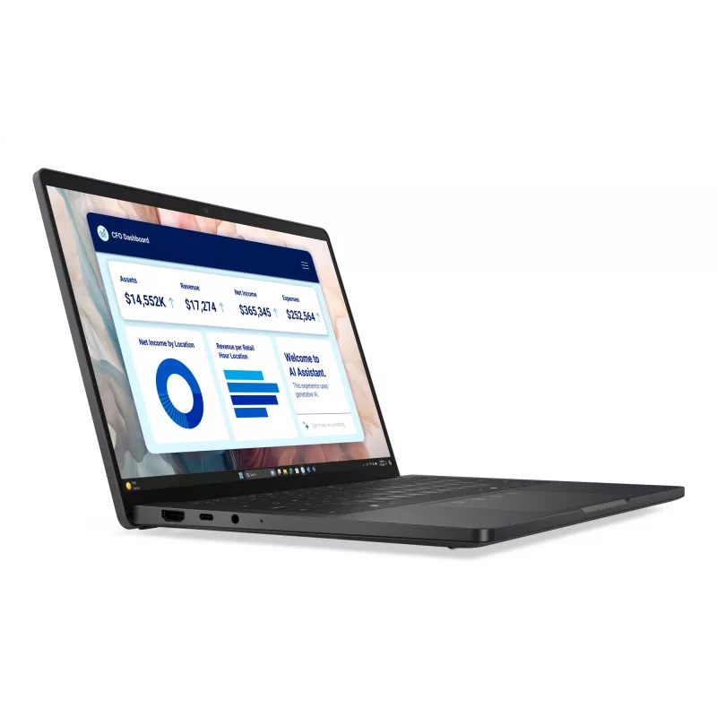DELL Pro 13 Premium PA13250 Copilot+ PC Intel Core Ultra 5 236V portátil 33,8 cm (13,3