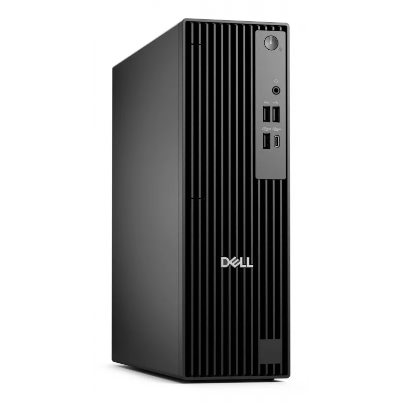 DELL Pro QCS1250 Intel Core Ultra 5 235 16 GB DDR5-SDRAM 512 GB SSD Windows 11 Pro PC slim PC negro