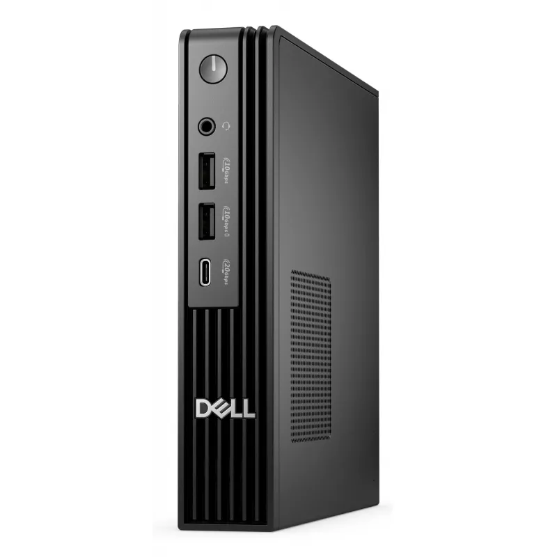 DELL Pro QBM1250 Plus Intel Core Ultra 5 235 16 GB DDR5-SDRAM 512 GB SSD Windows 11 Pro micro PC mini PC negro