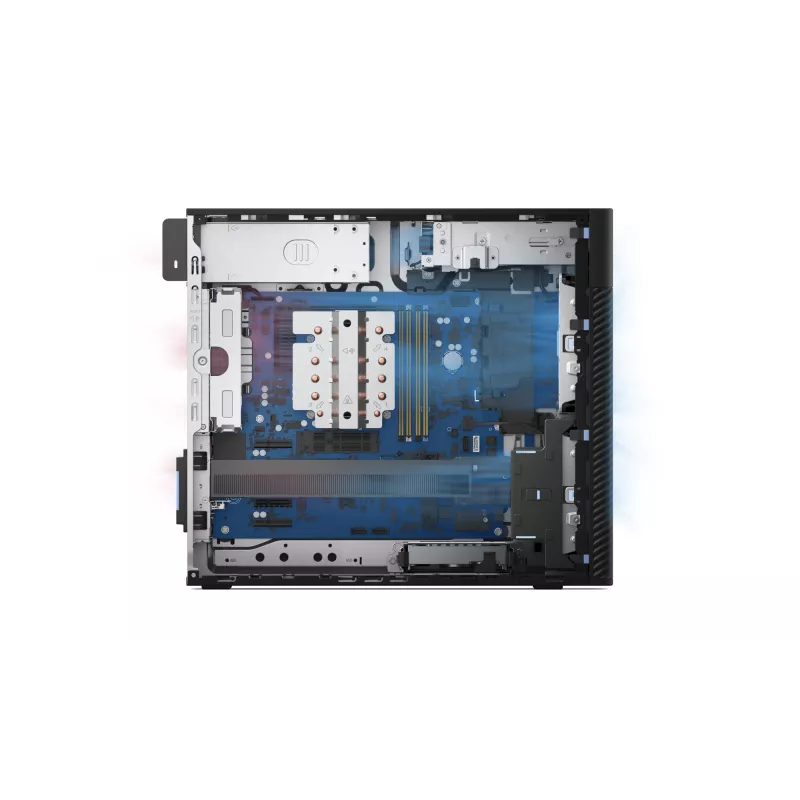DELL Pro Max FCT2250 T2 Intel Core Ultra 7 265 32 GB DDR5-SDRAM 1 TB SSD NVIDIA RTX 2000 Ada Windows 11 Pro PC torre negro