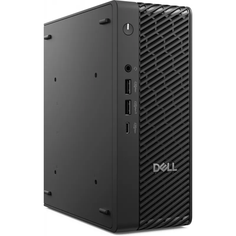 DELL Pro Max FCM2250 Intel Core Ultra 7 265 16 GB DDR5-SDRAM 1 TB SSD NVIDIA RTX A1000 Windows 11 Pro Micro PC Mini-PC negro
