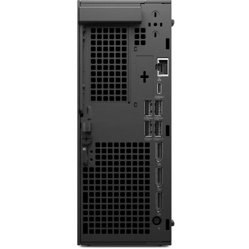DELL Pro Max Micro FCM2250 Intel Core Ultra 7 265 16 GB DDR5-SDRAM 1 TB SSD NVIDIA RTX A1000 Windows 11 Pro Micro PC Mini PC negro