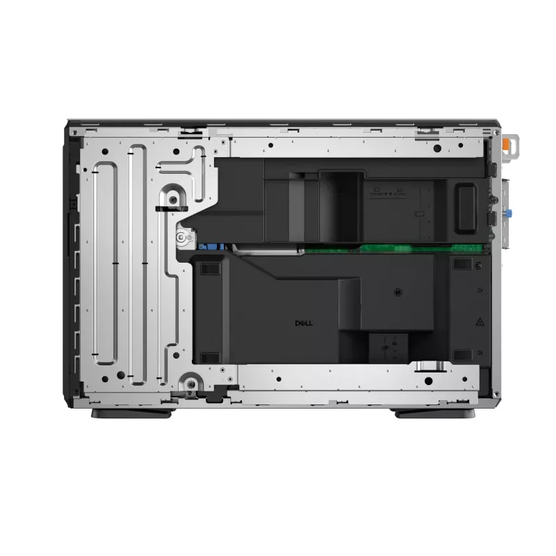 DELL PowerEdge T360 Servidor 960 GB Torre (4.5U) Intel Xeon 6 6357P 3 GHz 64 GB DDR5-SDRAM 700 W