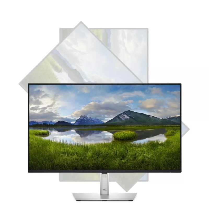 DELL Pro Plus P2725H Monitor de ordenador 68,6 cm (27 inch) 1920 x 1080 píxeles Full HD LCD negro