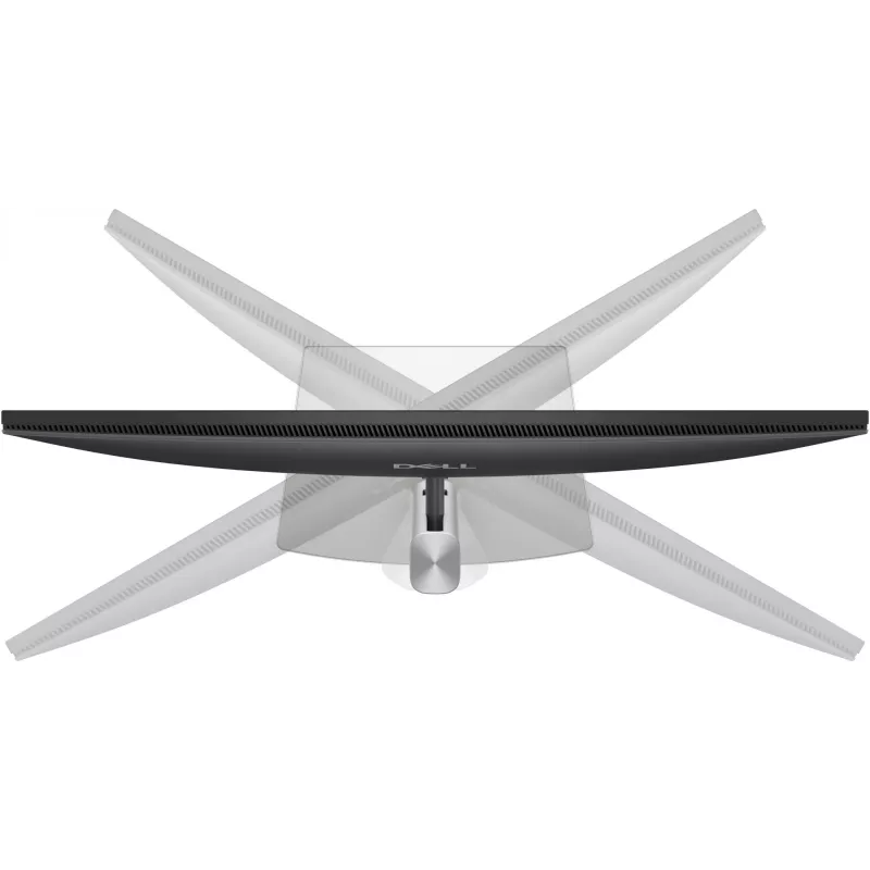 DELL Pro Plus P2725DE Monitor de ordenador 68,6 cm (27 inch) 2560 x 1440 píxeles Quad HD LCD negro, plata