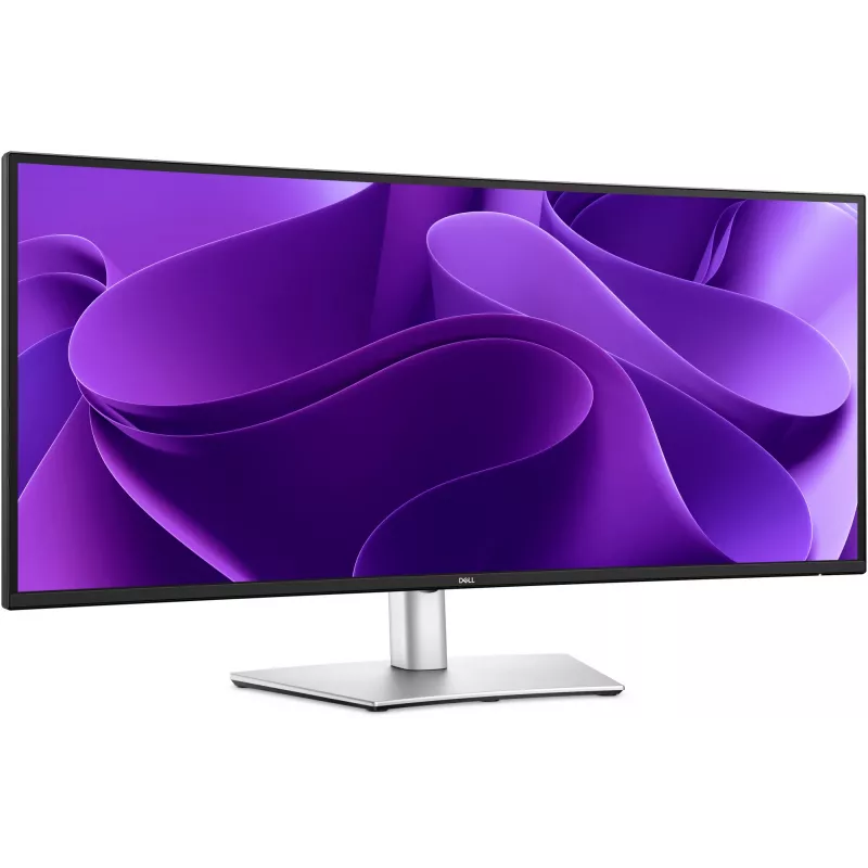 DELL Pro Plus P3425WE Monitor de ordenador 86,6 cm (34,1 inch) 3440 x 1440 píxeles Wide Quad HD LCD negro, gris