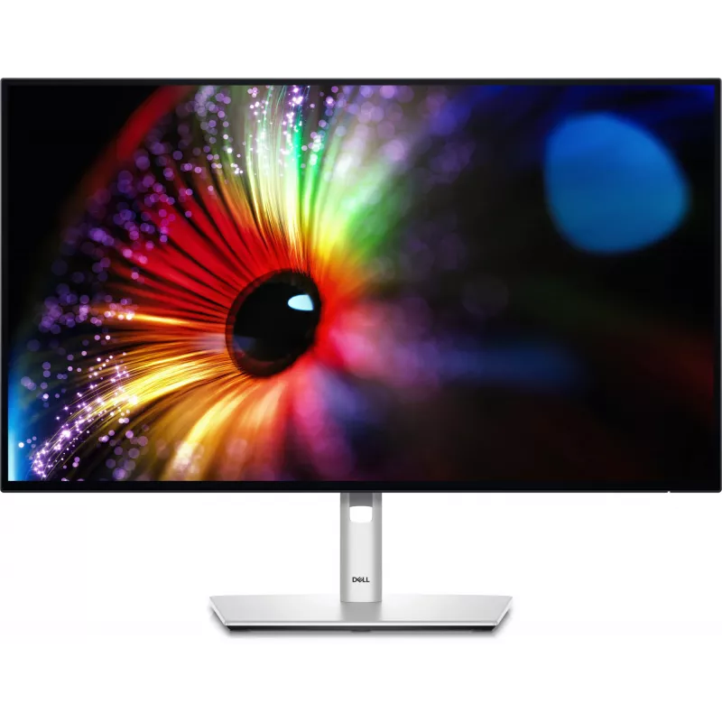 DELL UltraSharp U2724D Monitor de ordenador 68,6 cm (27 inch) 2560 x 1440 píxeles Quad HD LCD negro, plata