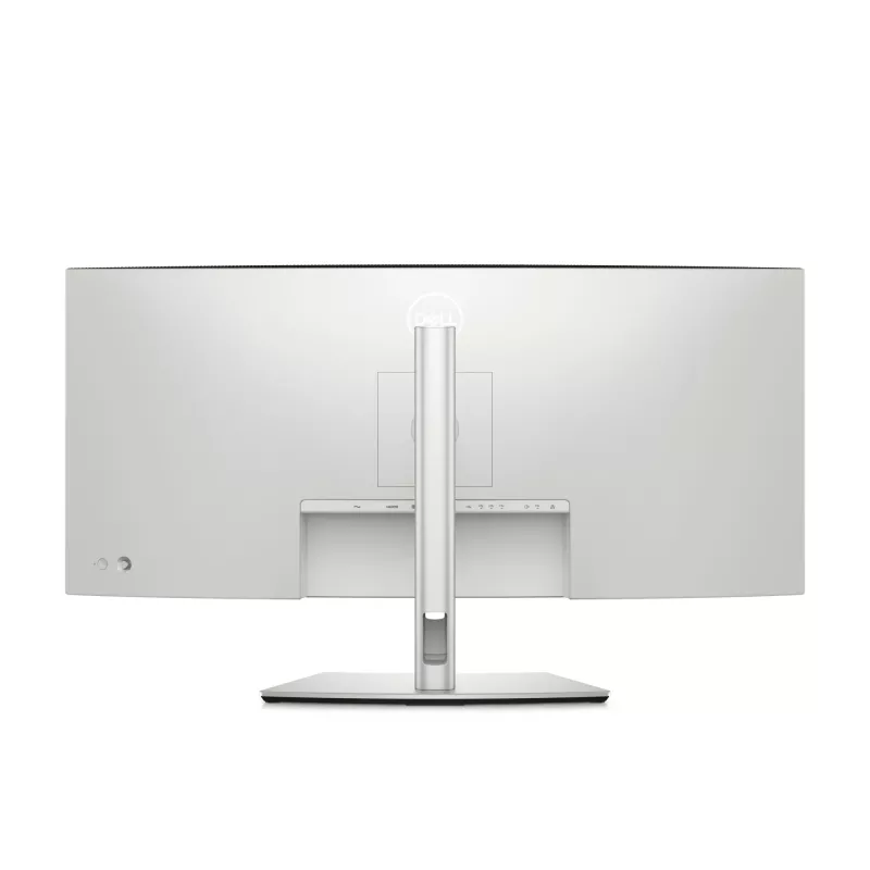 DELL UltraSharp U3425WE Monitor de ordenador 86,7 cm (34,1 inch) 3440 x 1440 píxeles Wide Quad HD LCD negro, plata