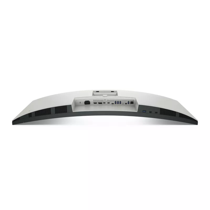 DELL UltraSharp U3425WE Monitor de ordenador 86,7 cm (34,1 inch) 3440 x 1440 píxeles Wide Quad HD LCD negro, plata