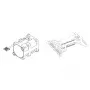 DELL 330-BCVV sistema de refrigeración para ordenador pie/accesorio kit de montaje
