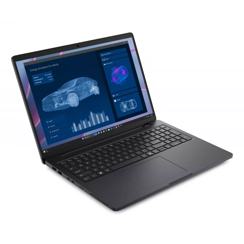 DELL Pro Max 16 MC16255 Copilot+ PC AMD Ryzen AI 7 PRO 350 portátil 40,6 cm (16