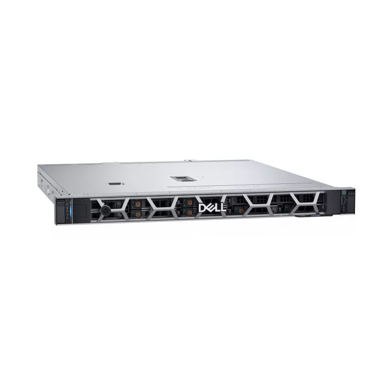 DELL PowerEdge R360 servidor 480 GB rack (1U) Intel Xeon 6 6315P 2,8 GHz 32 GB DDR5-SDRAM 700 W