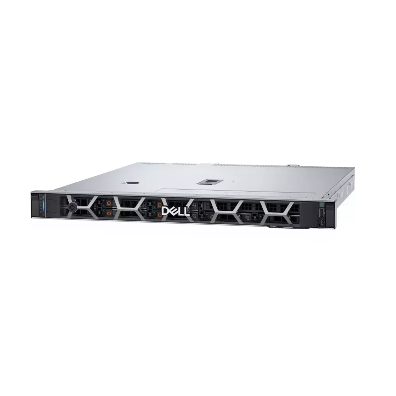 DELL PowerEdge R360 servidor 480 GB rack (1U) Intel Xeon 6 6325P 3,5 GHz 32 GB DDR5-SDRAM 700 W
