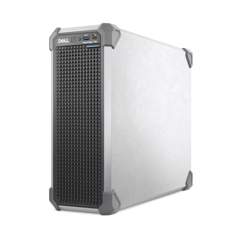 DELL PowerEdge T160 servidor 2 TB torre (3U) Intel Xeon 6 6315P 2,8 GHz 32 GB DDR5-SDRAM 300 W