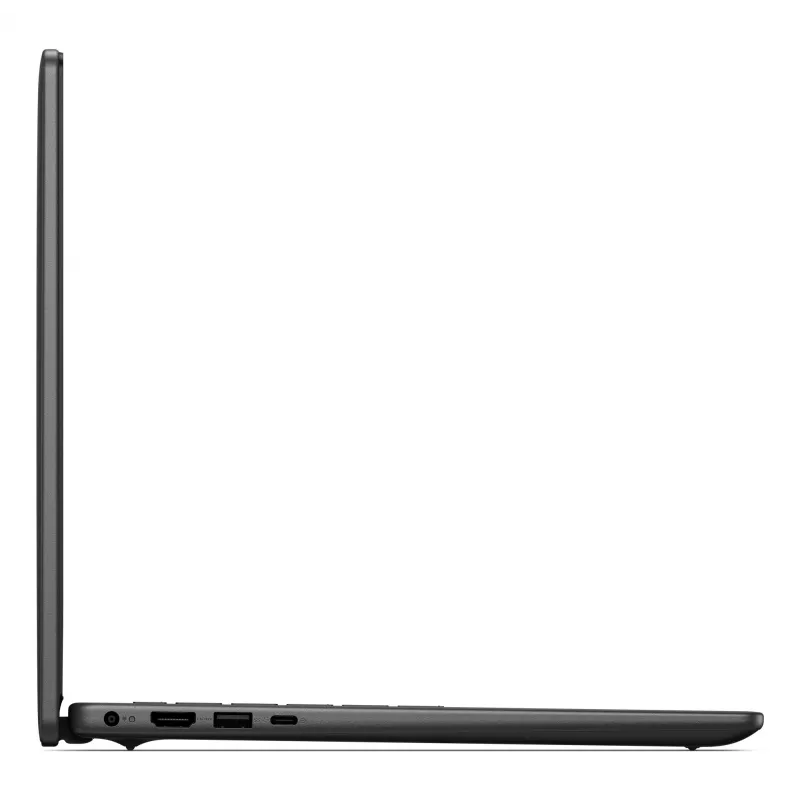 DELL Pro 14 Essential PV14250 Intel Core 7 150U portátil 35,6 cm (14 inch) Full HD+ 16 GB DDR5-SDRAM 512 GB SSD Wi-Fi 6 (802.11ax) Windows 11 Pro nórdico negro