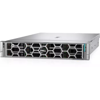 DELL R570 servidor 1,92 TB rack (2U) Intel Xeon 6 6517P 3,2 GHz 32 GB DDR5-SDRAM 1100 W