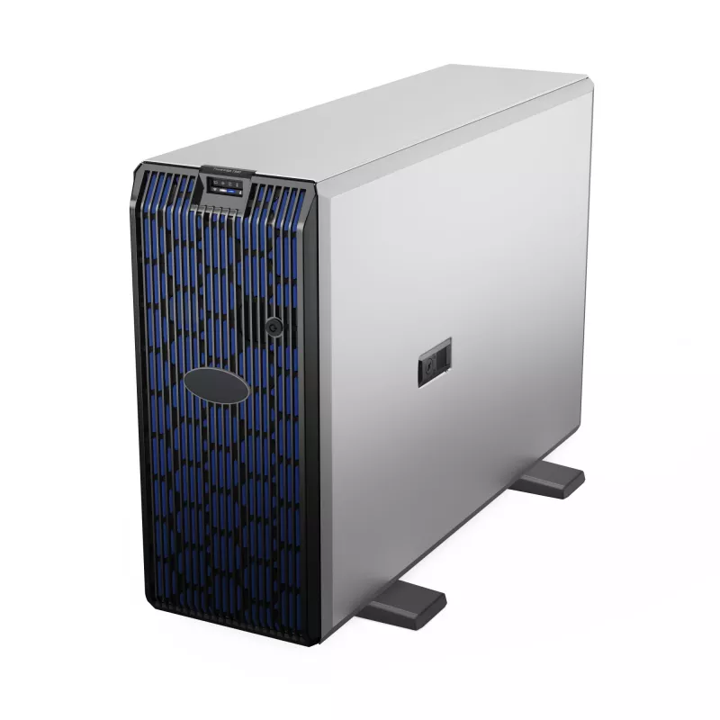 DELL PowerEdge T560 servidor 480 GB torre (4.5U) Intel Xeon Silver 4510 2,4 GHz 32 GB DDR5-SDRAM 1100 W