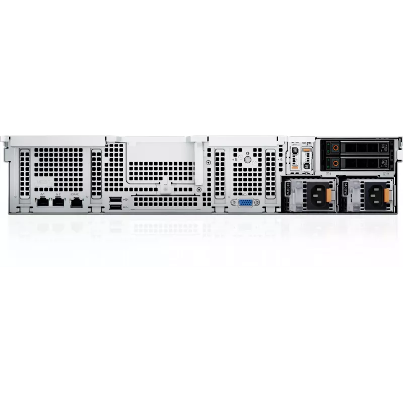 DELL PowerEdge R760XS servidor 480 GB rack (2U) Intel Xeon Silver 4510 2,4 GHz 32 GB DDR5-SDRAM 1100 W