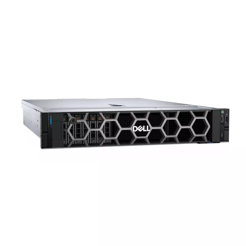 DELL PowerEdge R760XS servidor 960 GB rack (2U) Intel Xeon Silver 4514Y 2 GHz 64 GB DDR5-SDRAM 1100 W