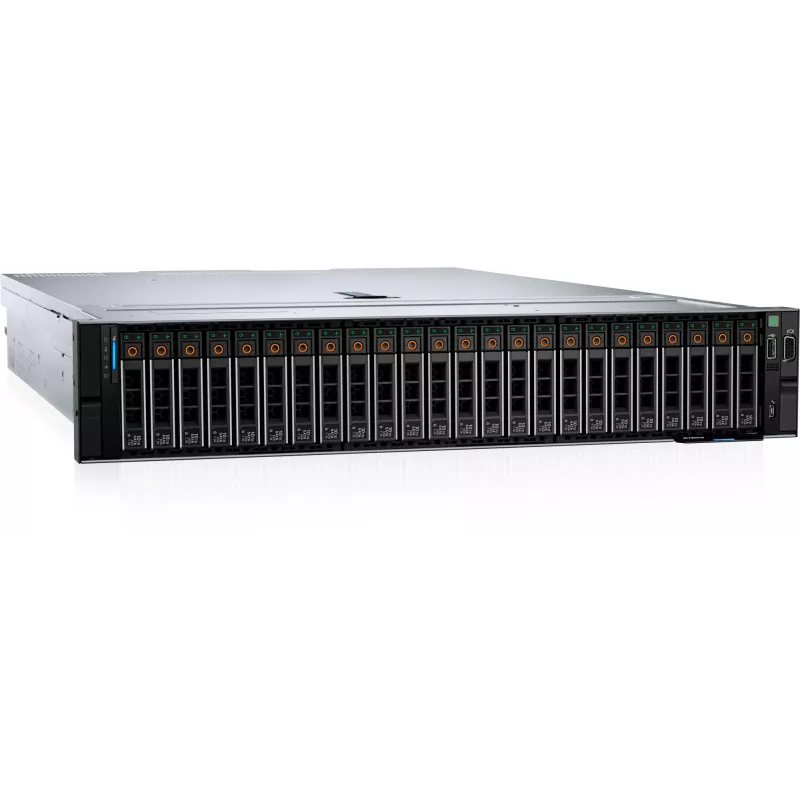 DELL PowerEdge R760XS servidor 960 GB rack (2U) Intel Xeon Silver 4514Y 2 GHz 64 GB DDR5-SDRAM 1100 W