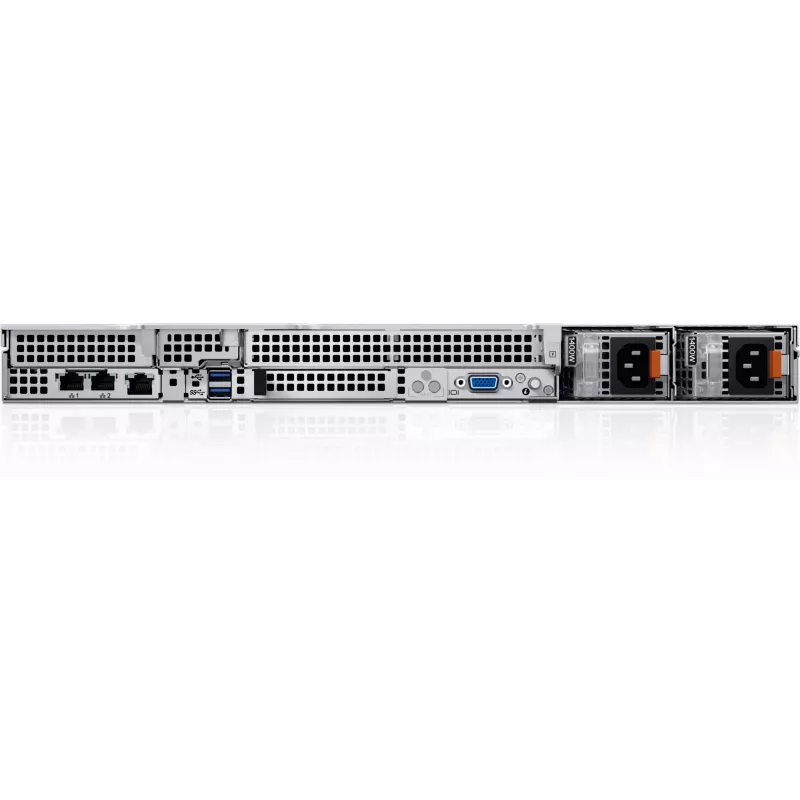 DELL PowerEdge R660XS servidor 480 GB rack (1U) Intel Xeon Silver 4510 2,4 GHz 32 GB DDR5-SDRAM 1100 W