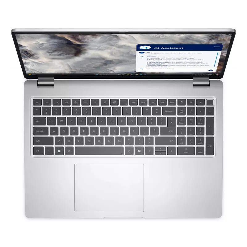 DELL Pro 16 Plus PB16250 Copilot+ PC Intel Core Ultra 7 266V portátil 40,6 cm (16